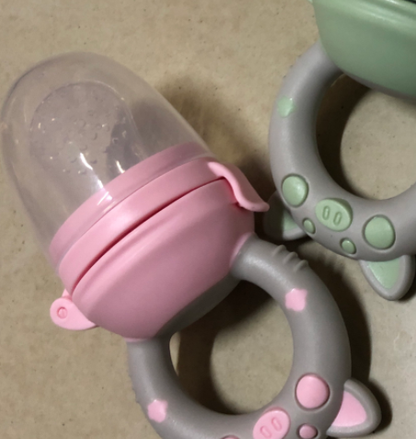 LittleMaylah™ Baby Pacifiers Feeder Kids Fruit Feeder