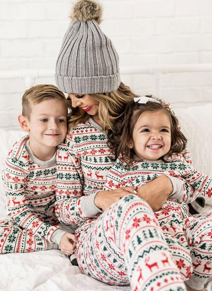 LittleMaylah™ Christmas Family Matching Pajamas