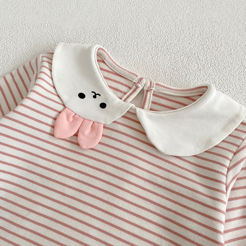 LittleMaylah™ Two-Piece Rabbit Collar Set