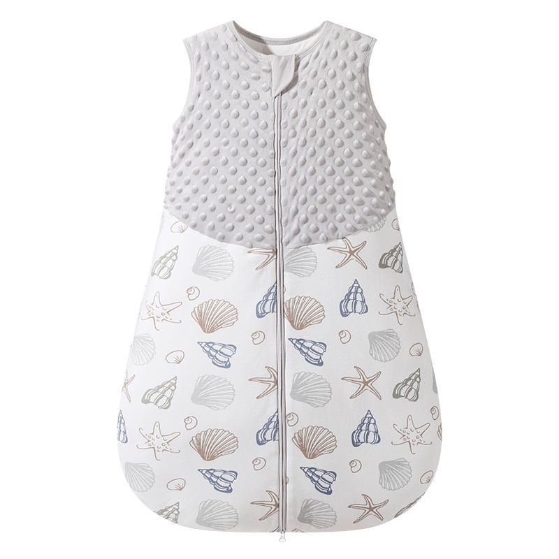 Maisie™ Pure Cotton Newborn Baby Supplies Vest-style Baby Sleeping Bag