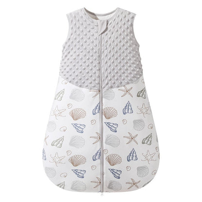 Maisie™ Pure Cotton Newborn Baby Supplies Vest-style Baby Sleeping Bag