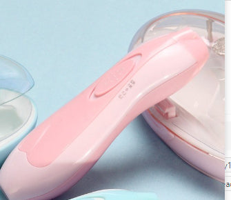 LittleMaylah™ Anti-scratch Multifunctional Baby Electric Nail Polisher