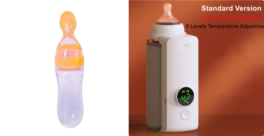 LittleMaylah™ Portable Baby Bottle Warmer
