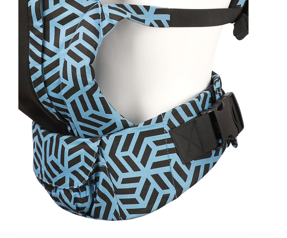 LittleMaylah Ergonomic Baby Carrier – Comfort, Support & Style On-the-Go