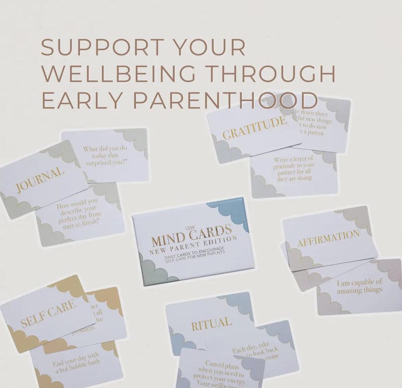 LittleMaylah™ Luxury Mummy & Daddy Pamper Hamper – New Parents Spa Gift Box