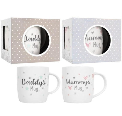 LittleMaylah™ Luxury Mummy & Daddy Pamper Hamper – New Parents Spa Gift Box