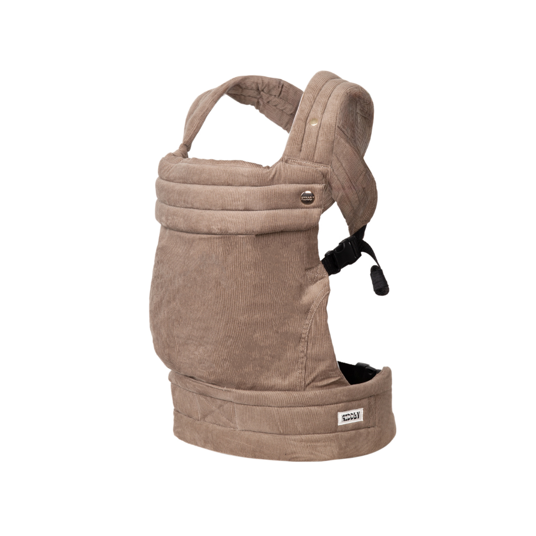 LittleMaylah™ Baby carrier - Corduroy Taupe