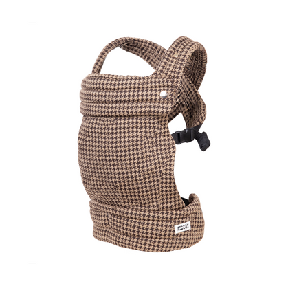 LittleMaylah™ Baby carrier - Houndstooth Brown