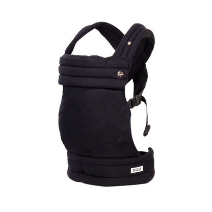 LittleMaylah™ Baby carrier - Organic Black